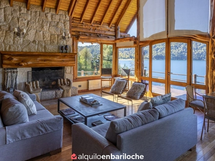 Alquiler temporario de casa em Bariloche