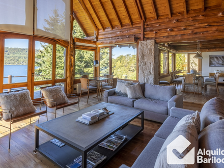 Alquiler temporario de casa em Bariloche