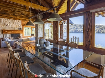 Alquiler temporario de casa em Bariloche