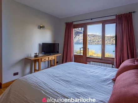 Alquiler temporario de casa en Bariloche