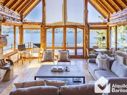Alquiler temporario de casa em Bariloche