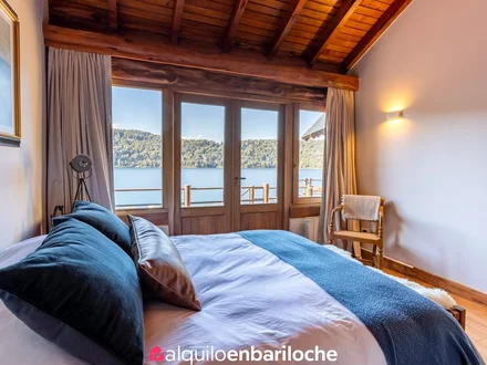 Alquiler temporario de casa en Bariloche