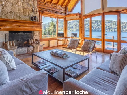Alquiler temporario de casa en Bariloche