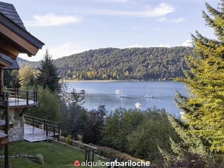 Alquiler temporario de casa em Bariloche