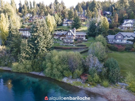 Alquiler temporario de casa em Bariloche