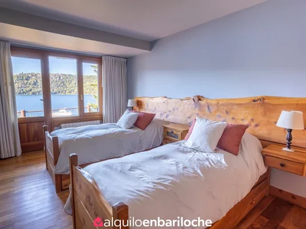 Alquiler temporario de casa en Bariloche