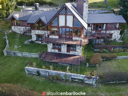 Alquiler temporario de casa em Bariloche