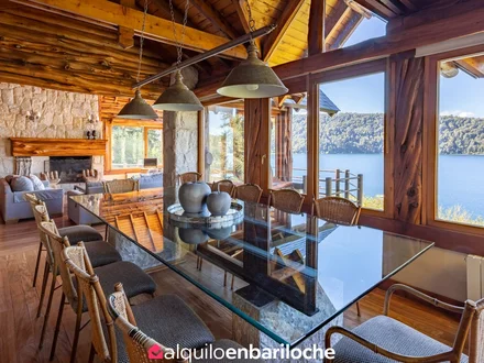 Alquiler temporario de casa en Bariloche