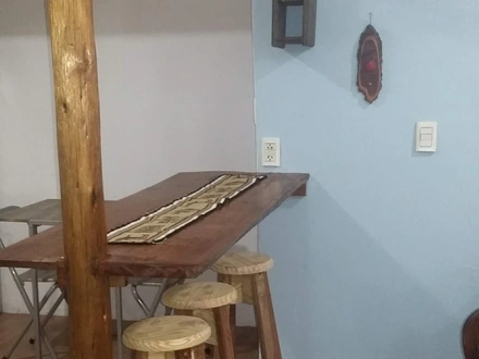 Alquiler temporario de apartamento em Villa gesell