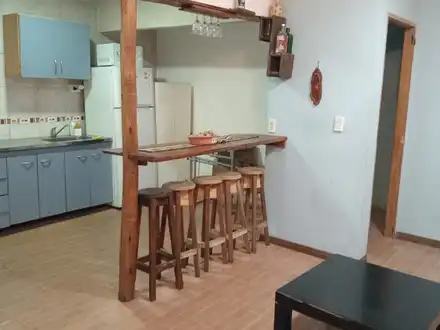 Alquiler temporario de apartamento em Villa gesell