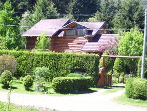 Alquiler temporario de cabana em Villa la angostura