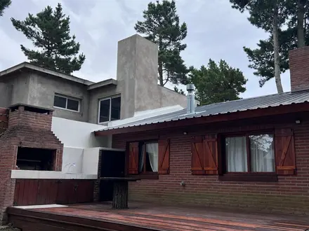 Alquiler temporario de casa em Mar azul