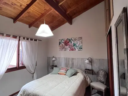 Alquiler temporario de casa em Mar azul