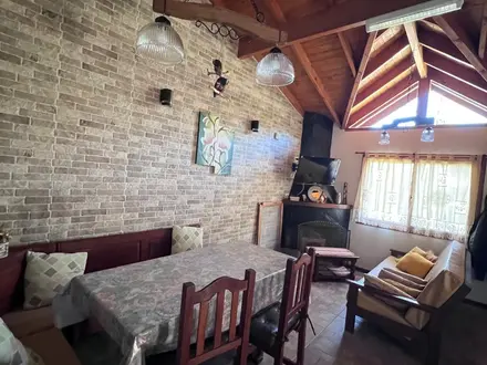 Alquiler temporario de casa em Mar azul