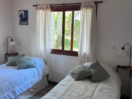 Alquiler temporario de casa em Mar azul