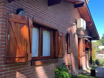 Alquiler temporario de casa em Mar azul