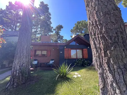 Alquiler temporario de casa em Mar azul
