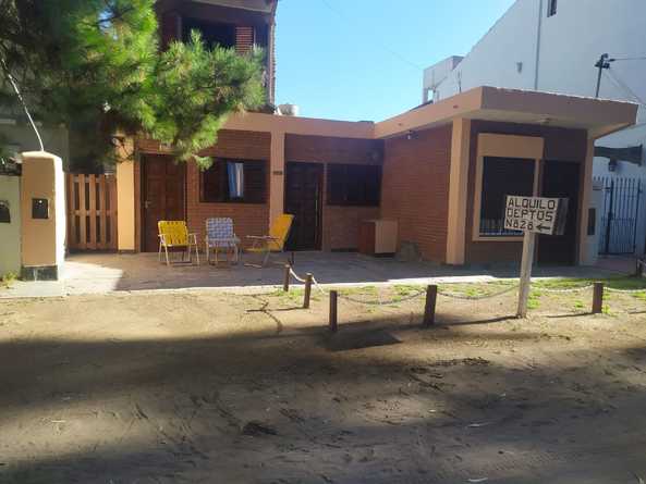 Alquiler temporario de departamento en San bernardo