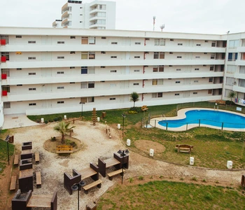 Arriendo temporario de departamento en La serena