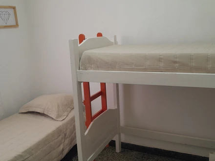 Alquiler temporario de apartamento em Necochea