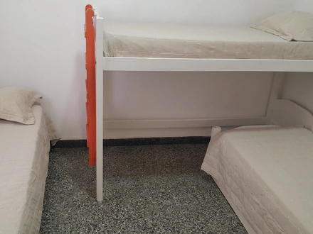Alquiler temporario de apartamento em Necochea