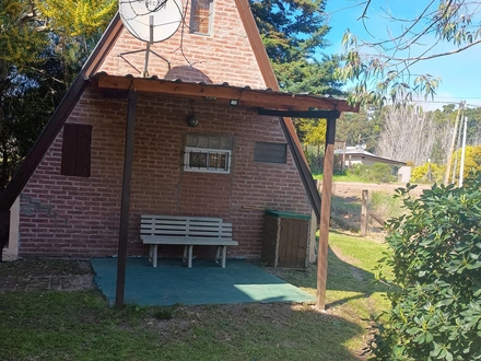Alquiler temporario de cabana em Mar azul
