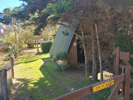 Alquiler temporario de cabana em Mar azul