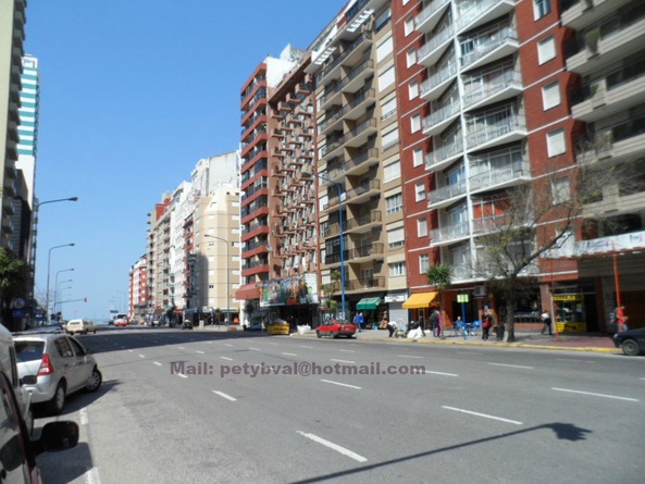 Alquiler temporario de departamento en Mar del plata