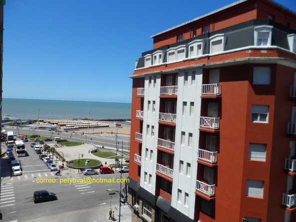 Alquiler temporario de departamento en Mar del plata