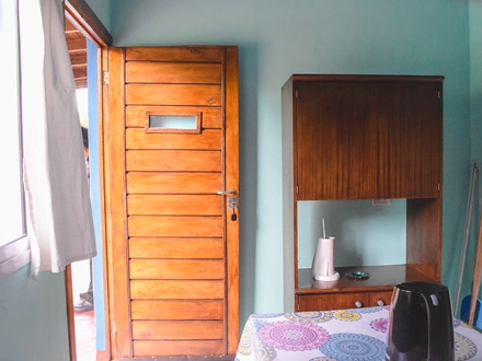 Alquiler temporario de apartamento em Valeria del mar