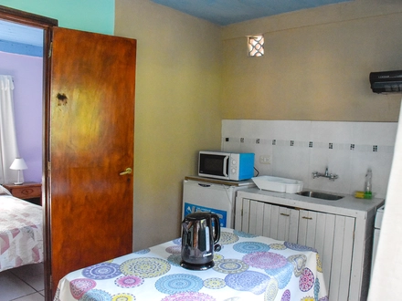 Alquiler temporario de apartamento em Valeria del mar