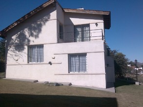 Alquiler temporario de casa en Villa gral. belgrano