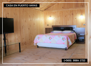 Arriendo temporario de casa em Puerto varas