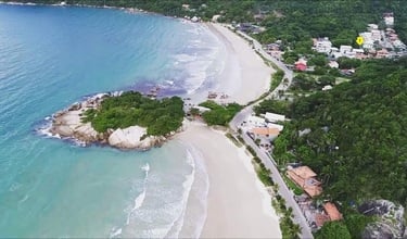 Alquiler temporario de apartamento em Bombinhas