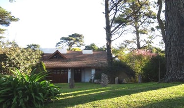 Alquiler temporario de casa en Pinamar