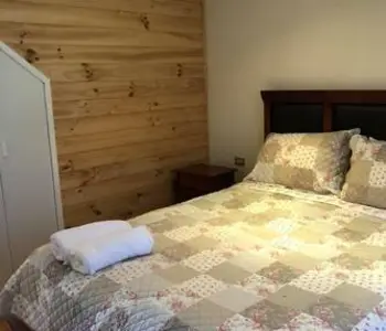 Arriendo temporario de cabana em Licanray