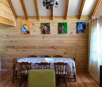 Arriendo temporario de cabana em Licanray