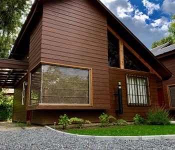 Arriendo temporario de cabana em Licanray