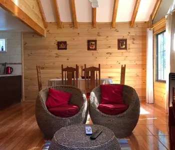 Arriendo temporario de cabana em Licanray