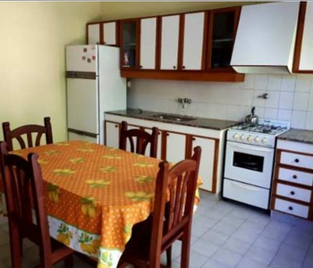 Alquiler temporario de casa em Necochea