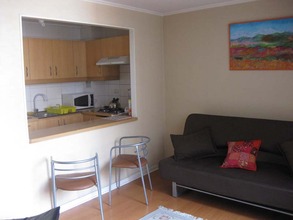 Arriendo temporario de apartamento em Santiago