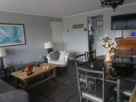 Arriendo temporario de apartamento em Viña del mar- reñaca