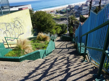 Arriendo temporario de apartamento em Viña del mar- reñaca