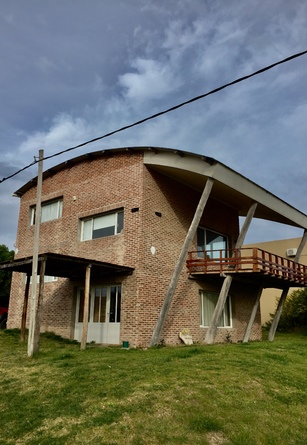 Alquiler temporario de casa em Balneario orense