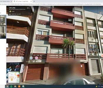 Alquiler temporario de apartamento em Mar del plata