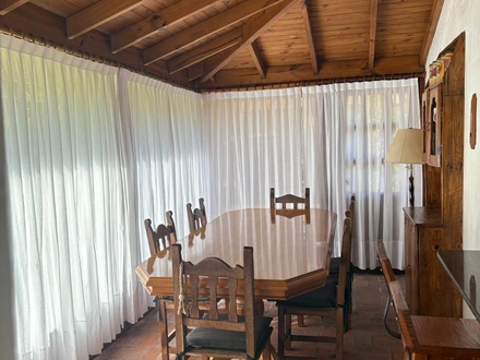 Alquiler temporario de casa en Pinamar