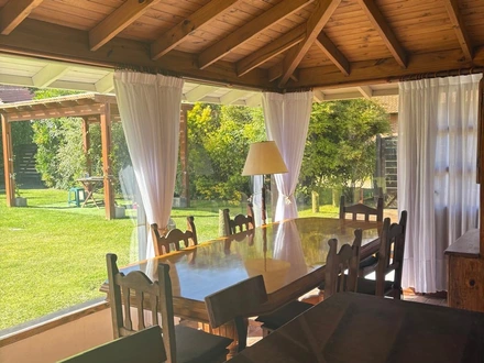 Alquiler temporario de casa en Pinamar