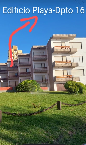 Alquiler temporario de apartamento em Villa gesell