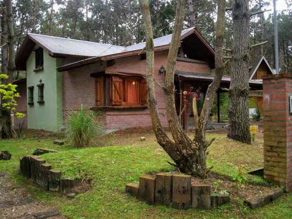 Alquiler temporario de casa en Costa del este