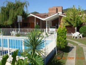 Alquiler temporario de cabaña en Villa carlos paz